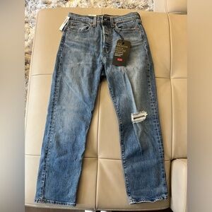 Wedgie Levi jeans Aritzia size 27